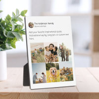 Create Your Own Social Media Photo Collage