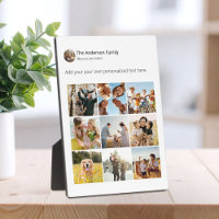 Create Your Own Social Media Photo Collage