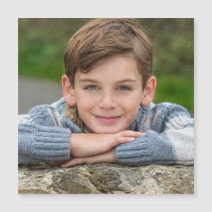 Create Your Own Son Photo Custom Pic Double Sided