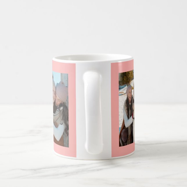 Create Your Own Souvenir Photo Coffee Mug (Handle)