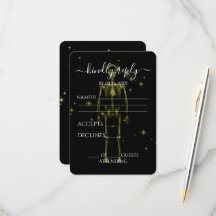 Create Your Own - Sparkling X-Ray Skeleton