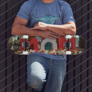 Create Your Own Special Dedication Skateboard