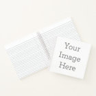 Create Your Own Spiral Notebook