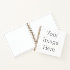 Create Your Own Spiral Notebook