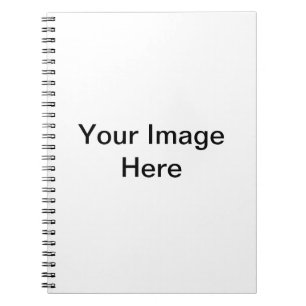 Create Your Own Spiral Notebook