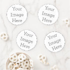 Create Your Own Square Acrylic Coaster Set