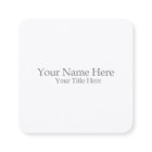 Create Your Own Square