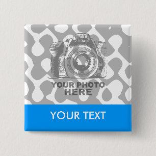 Create Your Own Square Button Horizontal