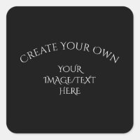 Create Your Own