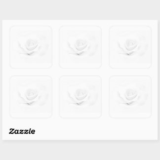 Create Your Own - Square Sticker