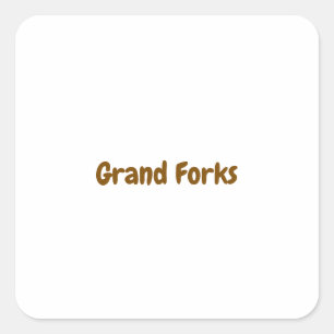 Create Your Own Square Sticker