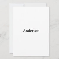 Create Your Own Squared 5.5" x 7.5"