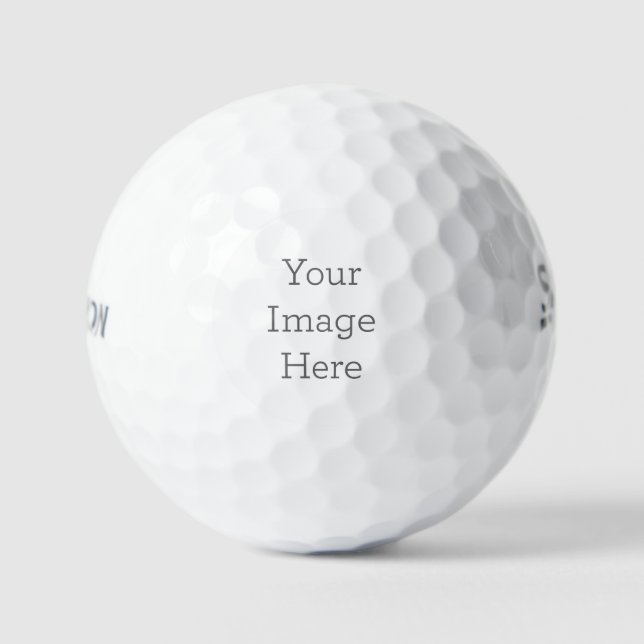 Custom Srixon Soft Feel (Front)
