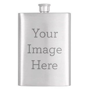 Create Your Own Stainless Steel Flask