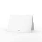 Create Your Own Standard 5" x 7" Folded Card