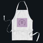 Create Your Own Standard Apron<br><div class="desc">Create your own custom party,  wedding and event supplies and favours,  personalised gifts for any occasion,  promotional merch and more. Visit Cute Contagion to view our entire collection.</div>