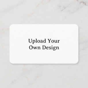 Create Your Own Standard Rounded 3.5" x 2.0" Discount Card