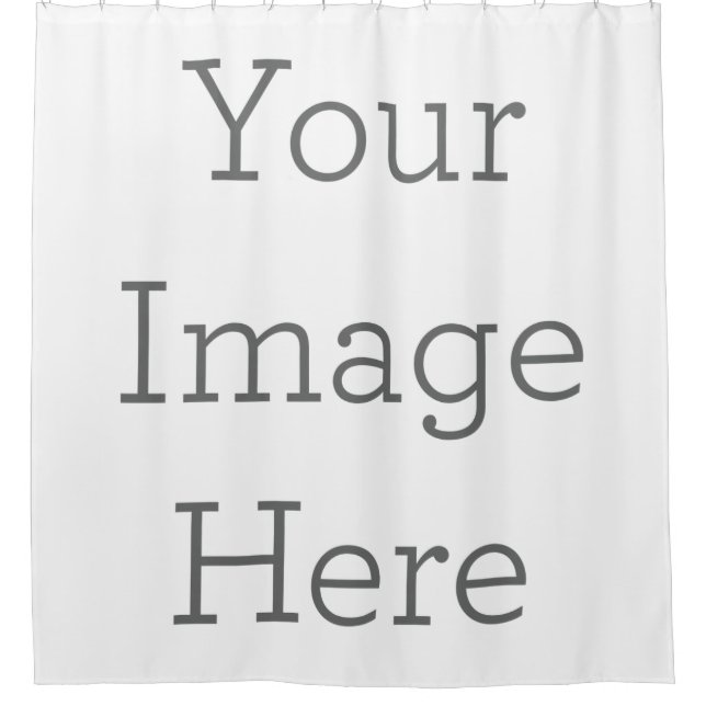 Shower Curtain (Front)