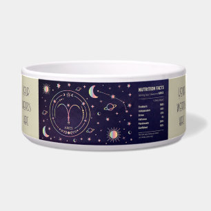 Create Your Own Starry Blue Aries Nutrition
