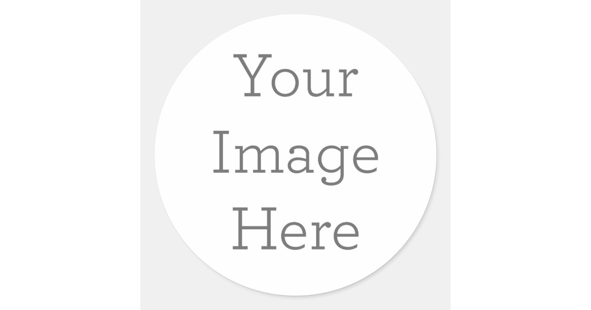 Create Your Own Sticker Zazzle.co.nz