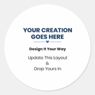 Create Your Own Sticker