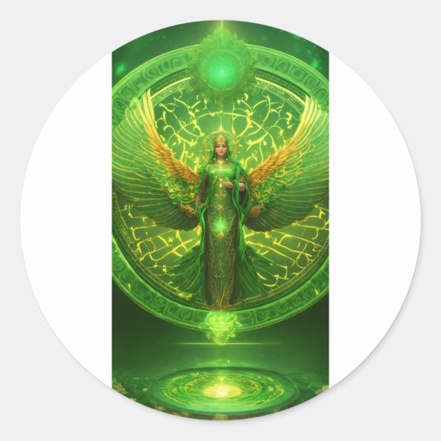 Create Your Own Sticker (Front)