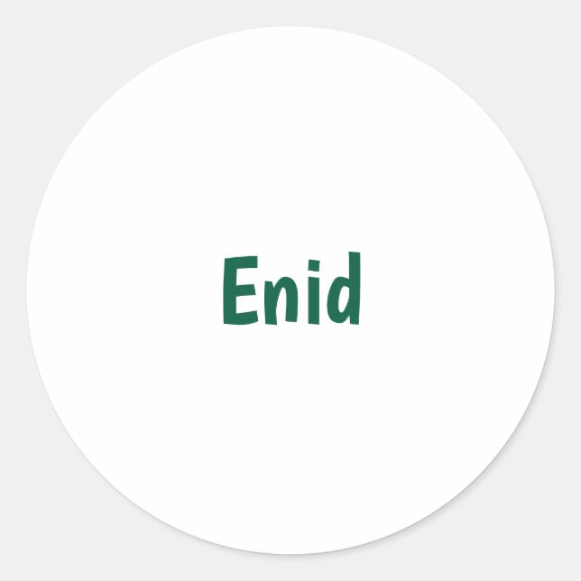 Create Your Own Sticker (Front)