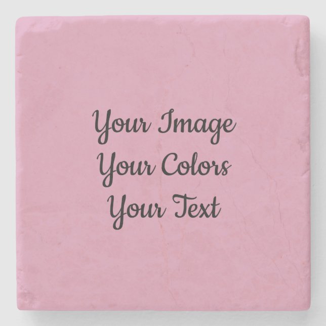 Create Your Own Stone Coaster (Front)