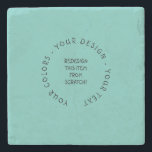 Create Your Own Stone Coaster<br><div class="desc">Create your own custom party,  baby shower,  wedding and event favours,  custom colour craft supplies,  personalised gifts for any occasion,  fun stuff and more. Visit Atomic Babies on Zazzle to view our entire collection.</div>