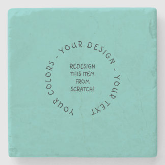 Create Your Own Stone Coaster