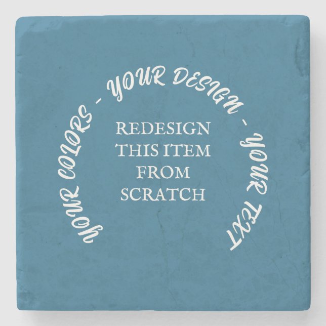 Create Your Own Stone Coaster (Front)