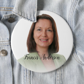 Create Your Own Stylish 6 Cm Round Badge