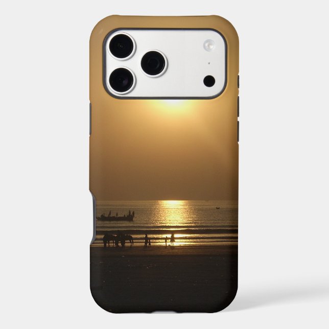 Create Your Own Summer Lovely energy sunset (Back)