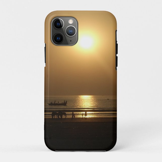 Create Your Own Summer Lovely energy sunset Case-Mate iPhone Case (Back)