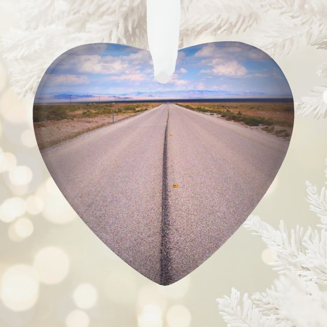Create Your Own Summer Vacation Two-Sided Photo Ornament (Create Your Own Summer Vacation Two-Sided Photo Ornament)