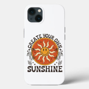 Create Your Own Sunshine Case-Mate iPhone Case
