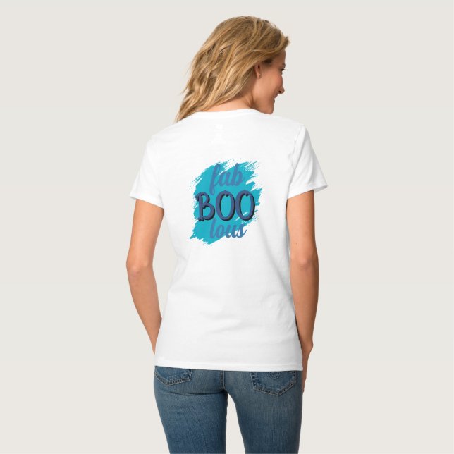 Create Your Own Sunshine Retro faboolous T-Shirt (Back Full)