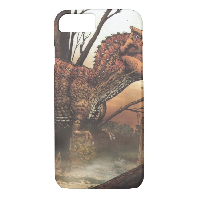 Create Your Own Survival for the fittest Case-Mate iPhone Case (Back)