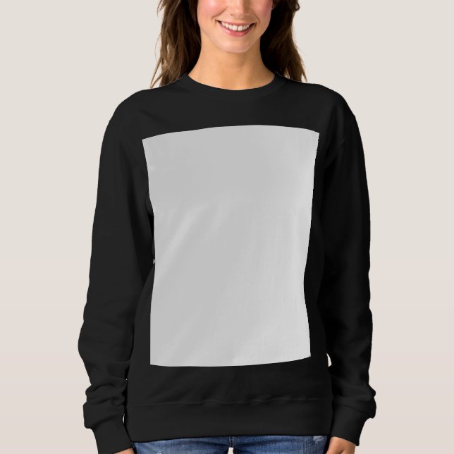  Create Your Own Sweatshirt (Front)