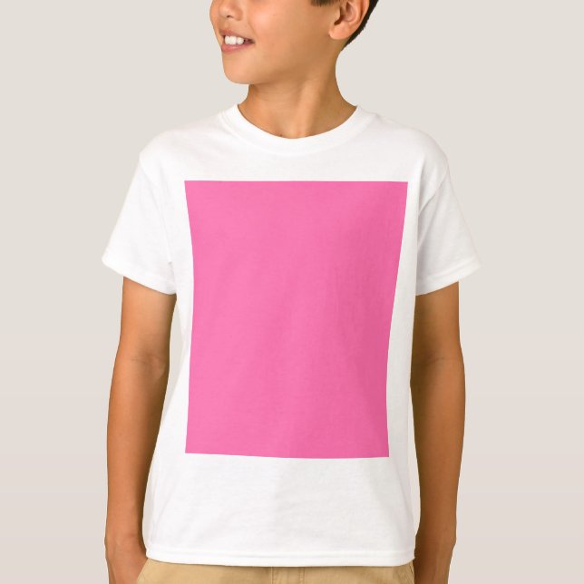 Create your own T-Shirt (Front)