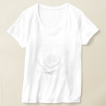 Create Your Own - T-Shirt<br><div class="desc">Current background shown: White Rose Replace the image shown on this product with an image your own to create a completely customised item from scratch, or personalise the current background. Add some of your own images and custom text if desired and choose your favourite fonts and colours! Create your own...</div>
