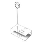 Create Your Own Table Card Holder