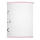 Create Your Own Table Lamp