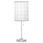 Create Your Own Table Lamp