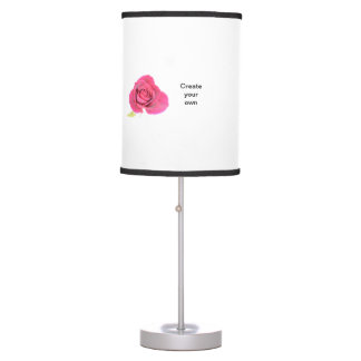 Create your own Table Lamp