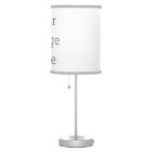 Create Your Own Table Lamp