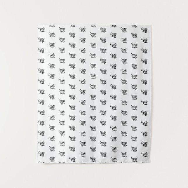 Create your own tapestry (Front)