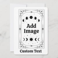 Create Your Own Tarot Astrological Zodiac Sun Moon