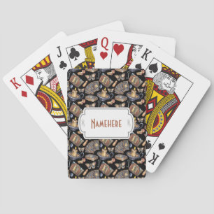 Create Your Own Tarot Magic Playing Cards