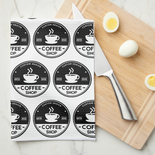 Create Your Own Tea Towel (Quarter Fold)